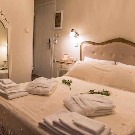 Kyria Boutique House Aparthotel Athene Buitenkant foto