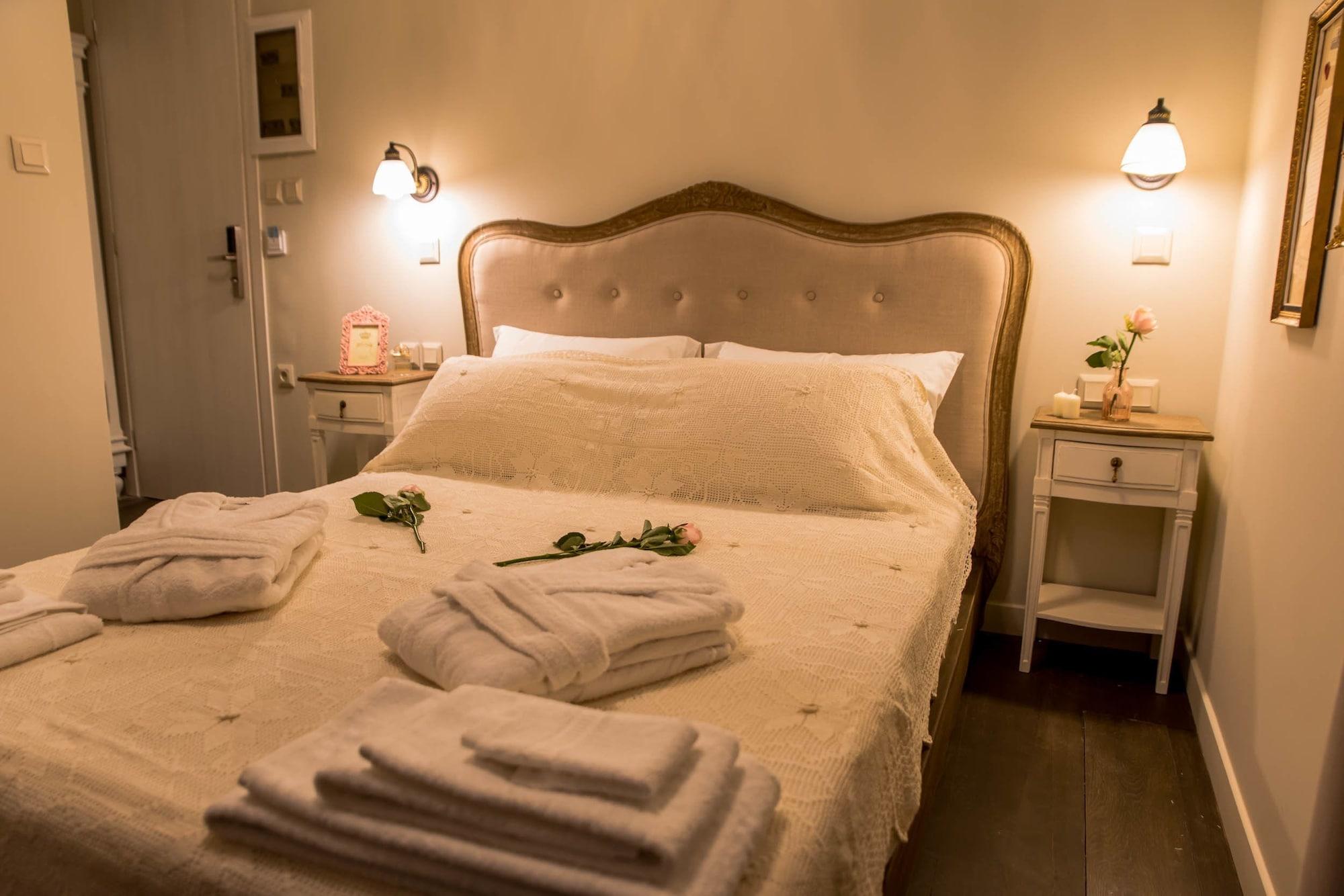 Kyria Boutique House Aparthotel Athene Buitenkant foto