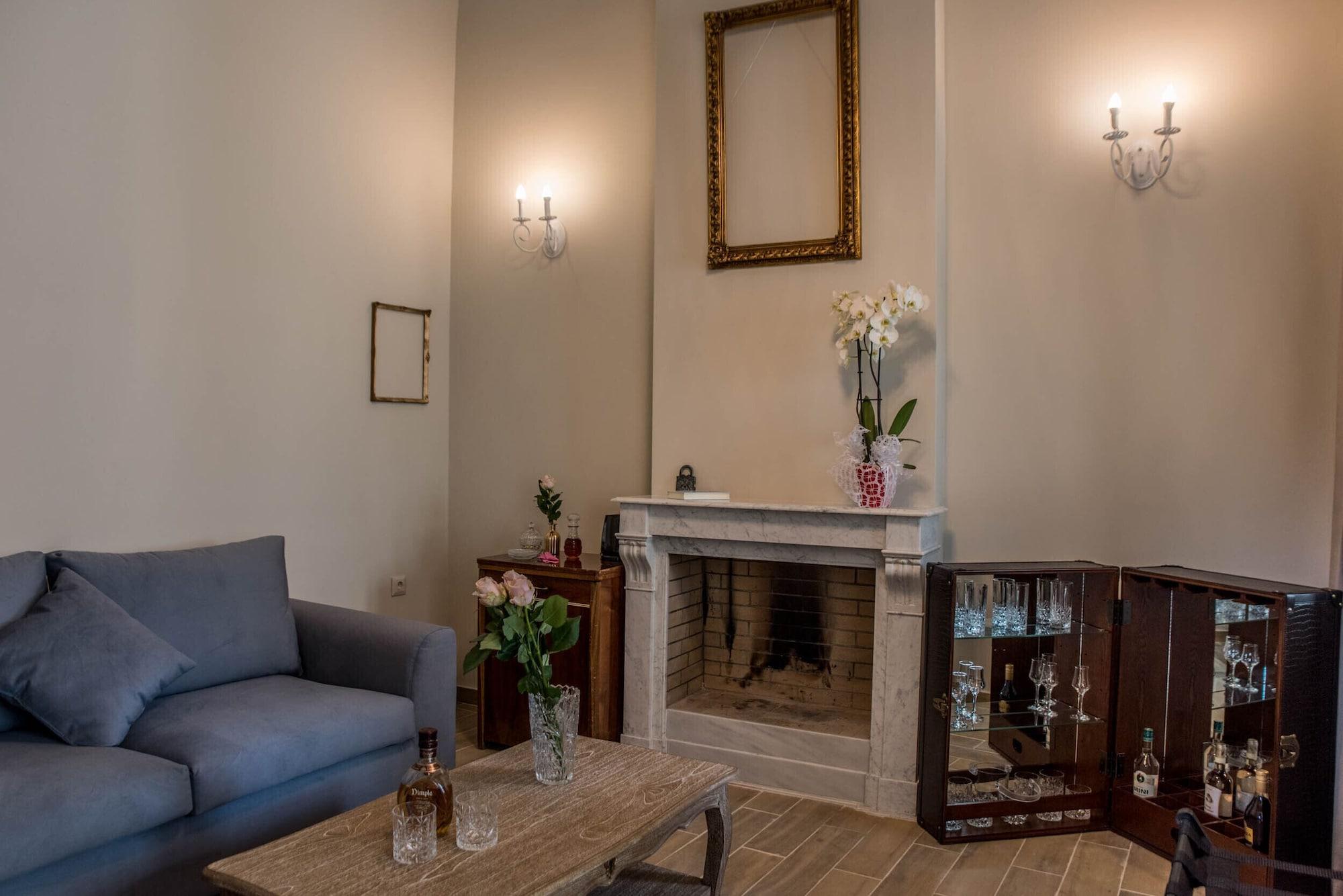 Kyria Boutique House Aparthotel Athene Buitenkant foto