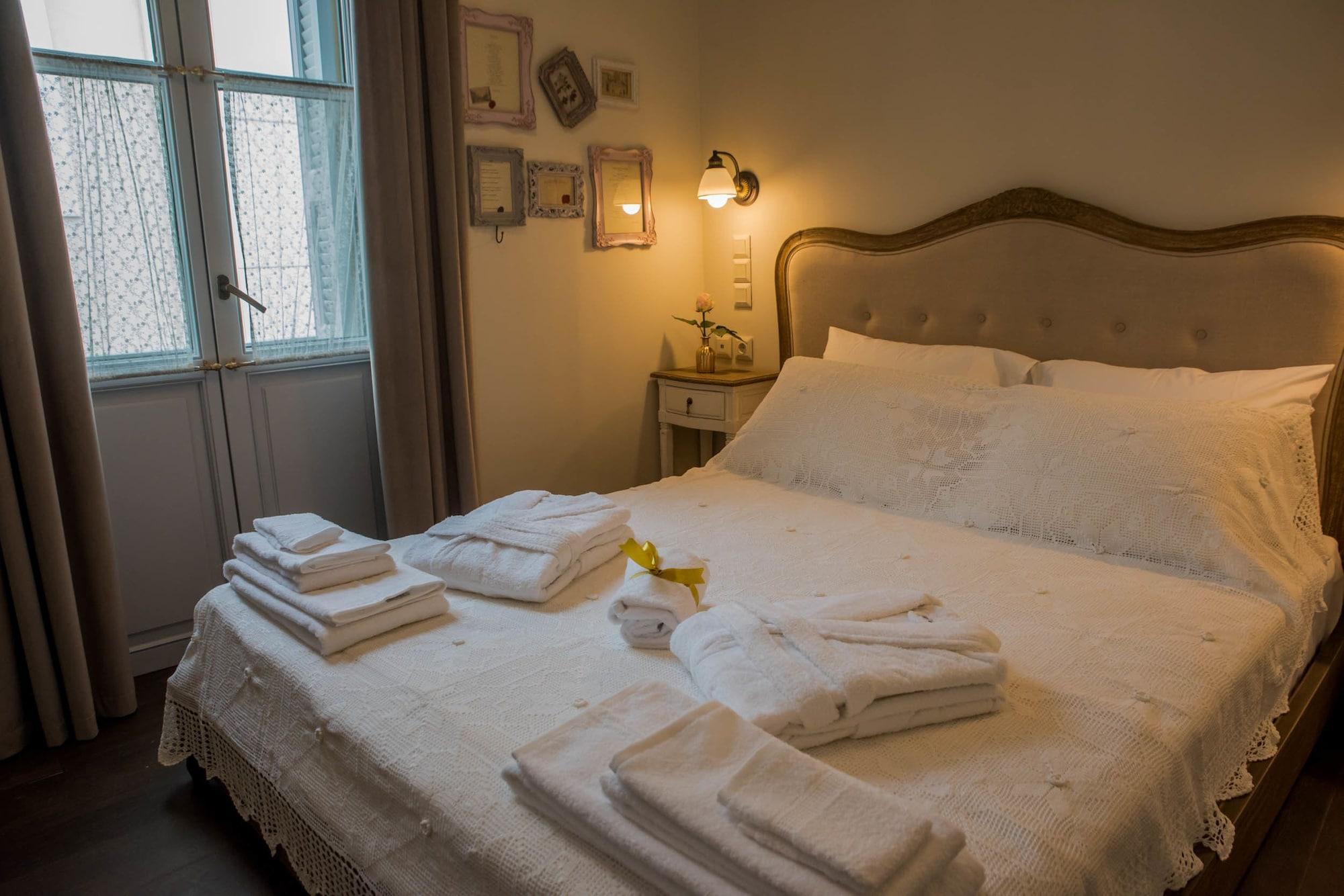 Kyria Boutique House Aparthotel Athene Buitenkant foto