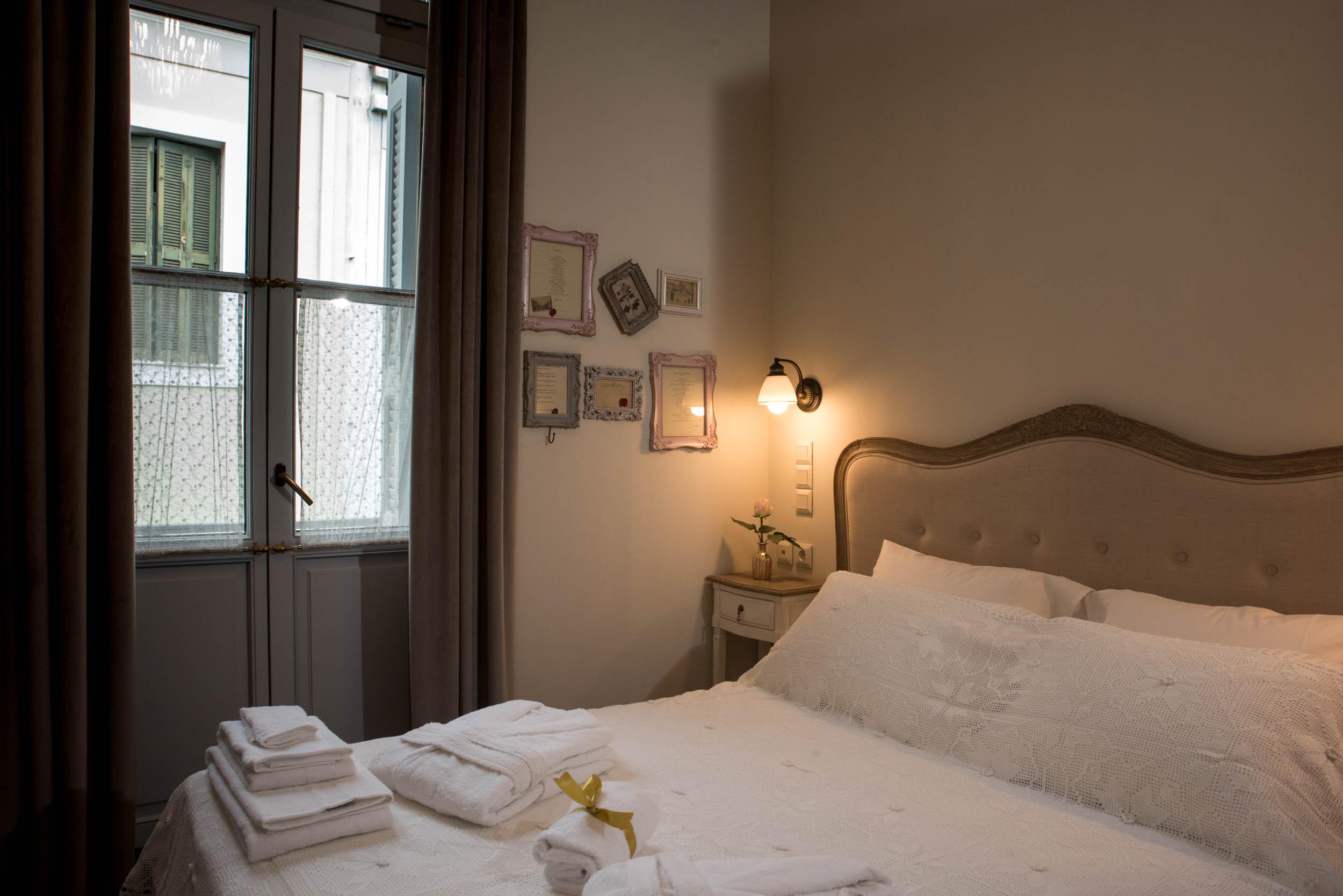 Kyria Boutique House Aparthotel Athene Buitenkant foto