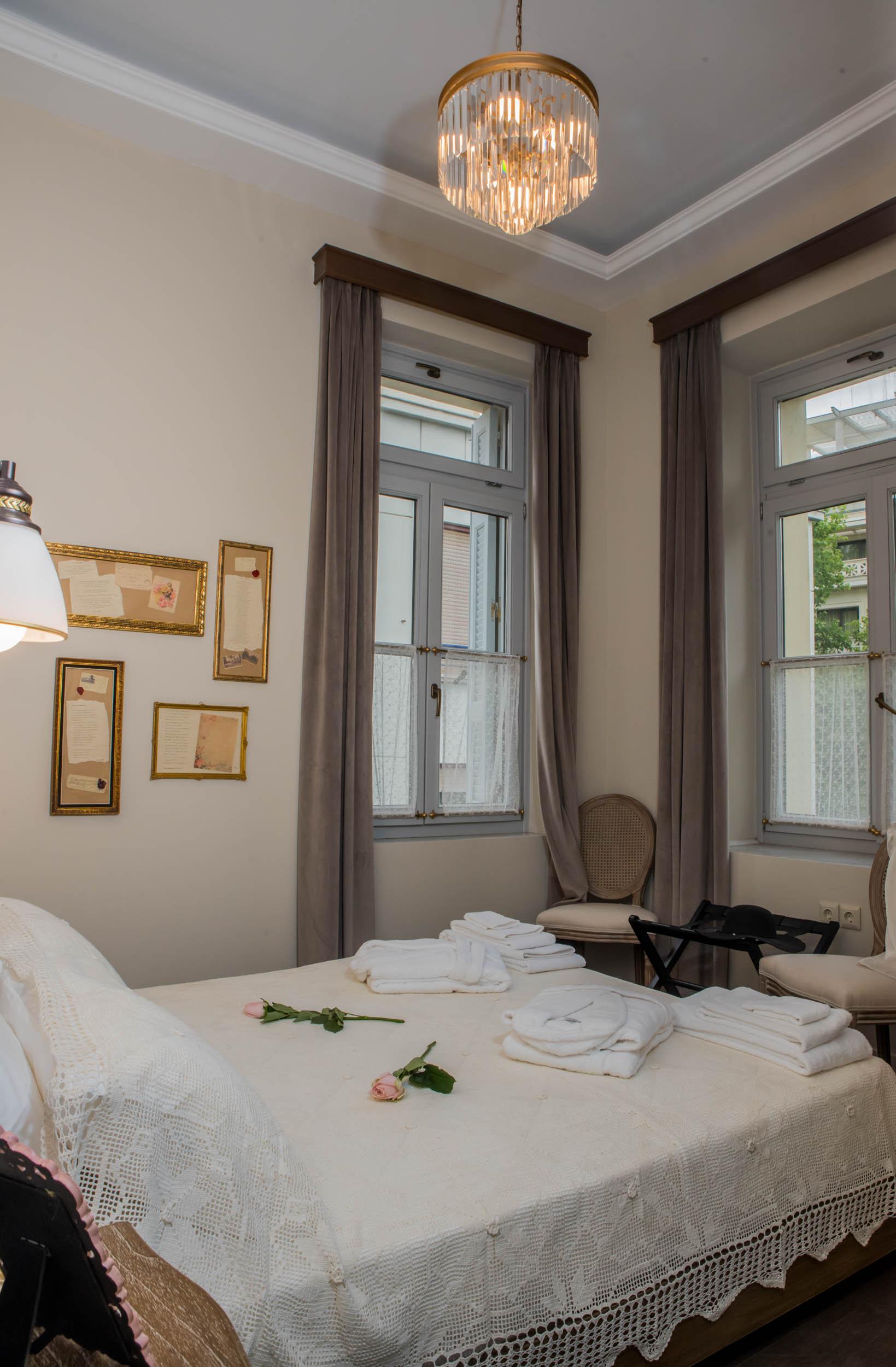 Kyria Boutique House Aparthotel Athene Buitenkant foto