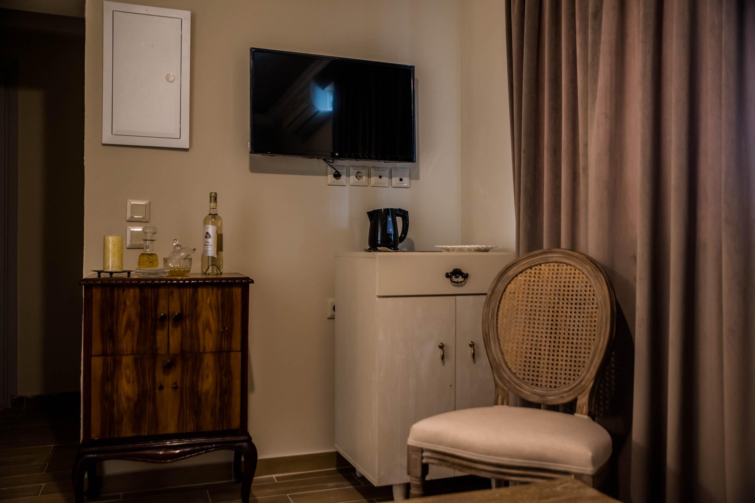 Kyria Boutique House Aparthotel Athene Buitenkant foto
