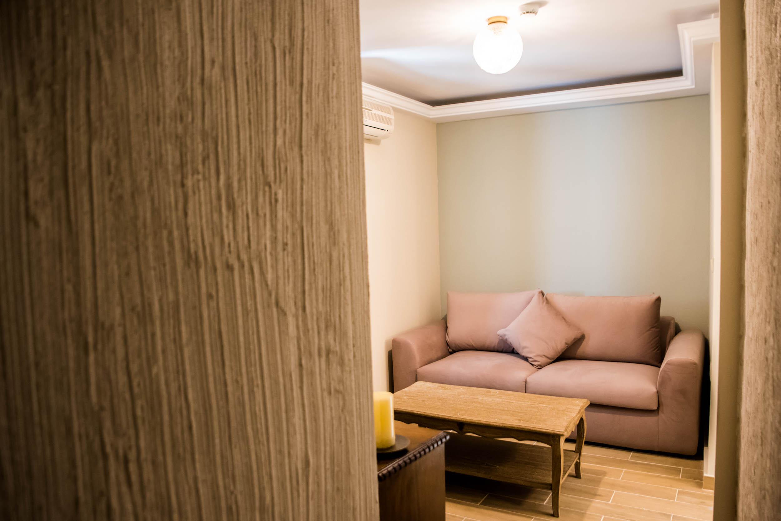 Kyria Boutique House Aparthotel Athene Buitenkant foto
