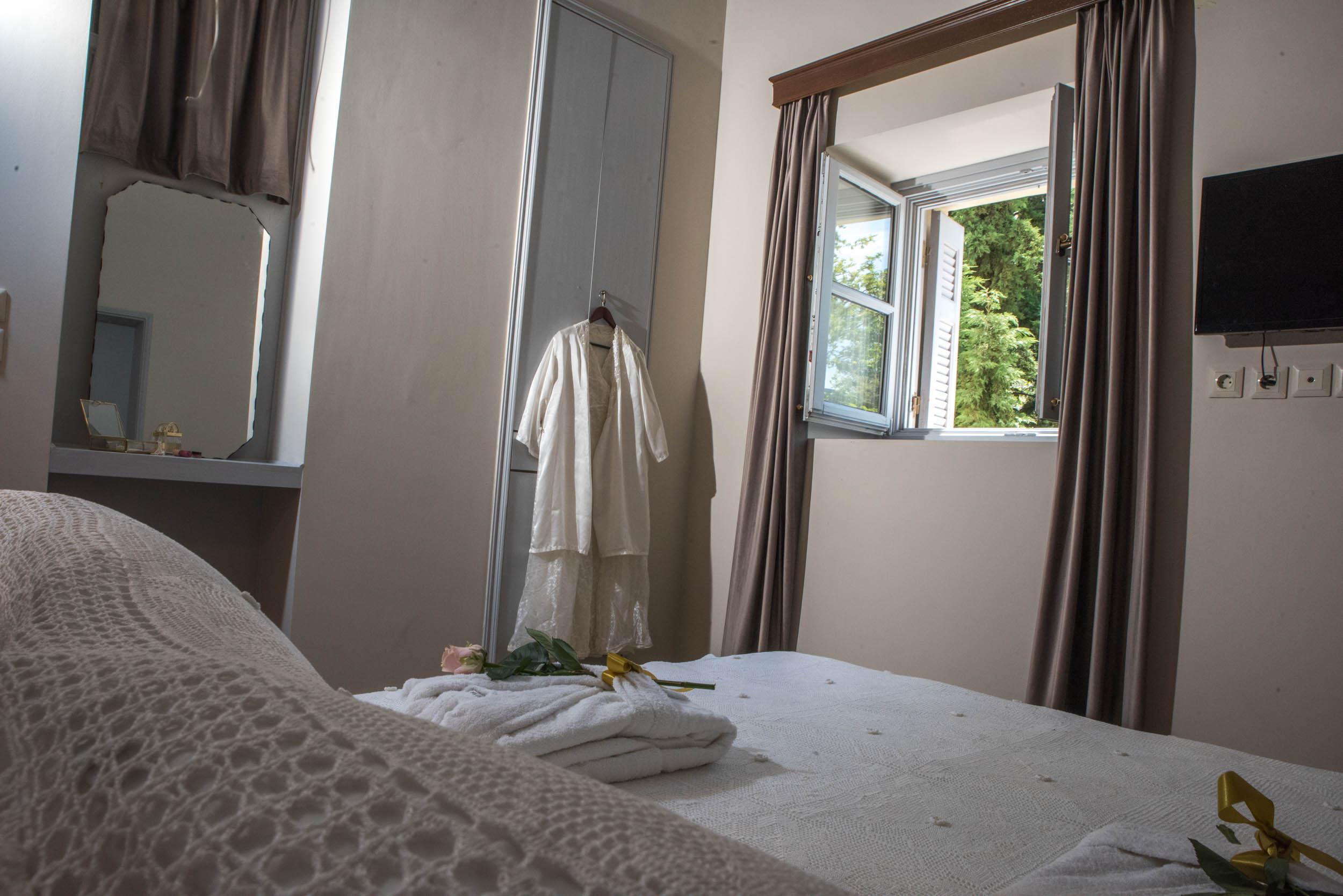 Kyria Boutique House Aparthotel Athene Buitenkant foto