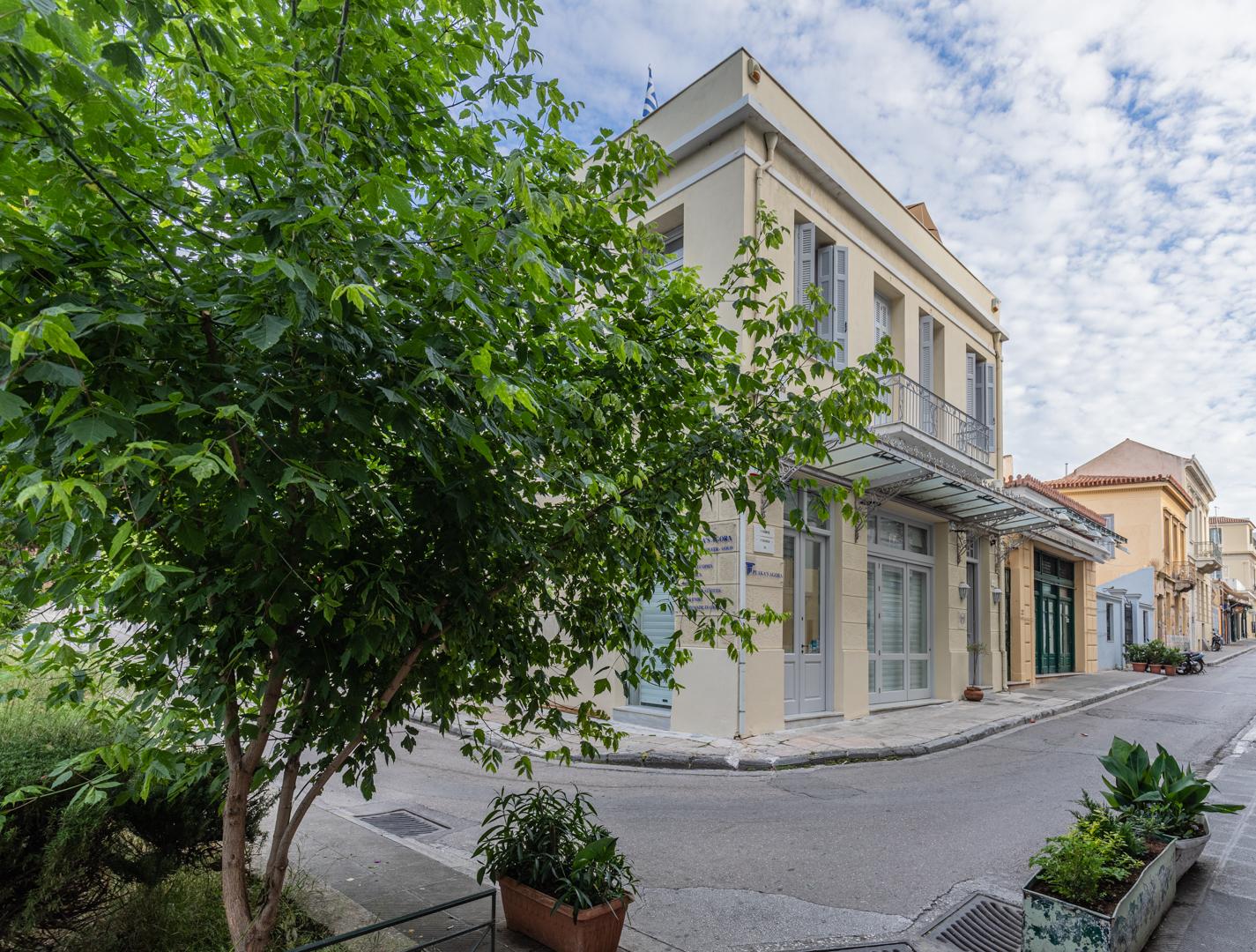 Kyria Boutique House Aparthotel Athene Buitenkant foto
