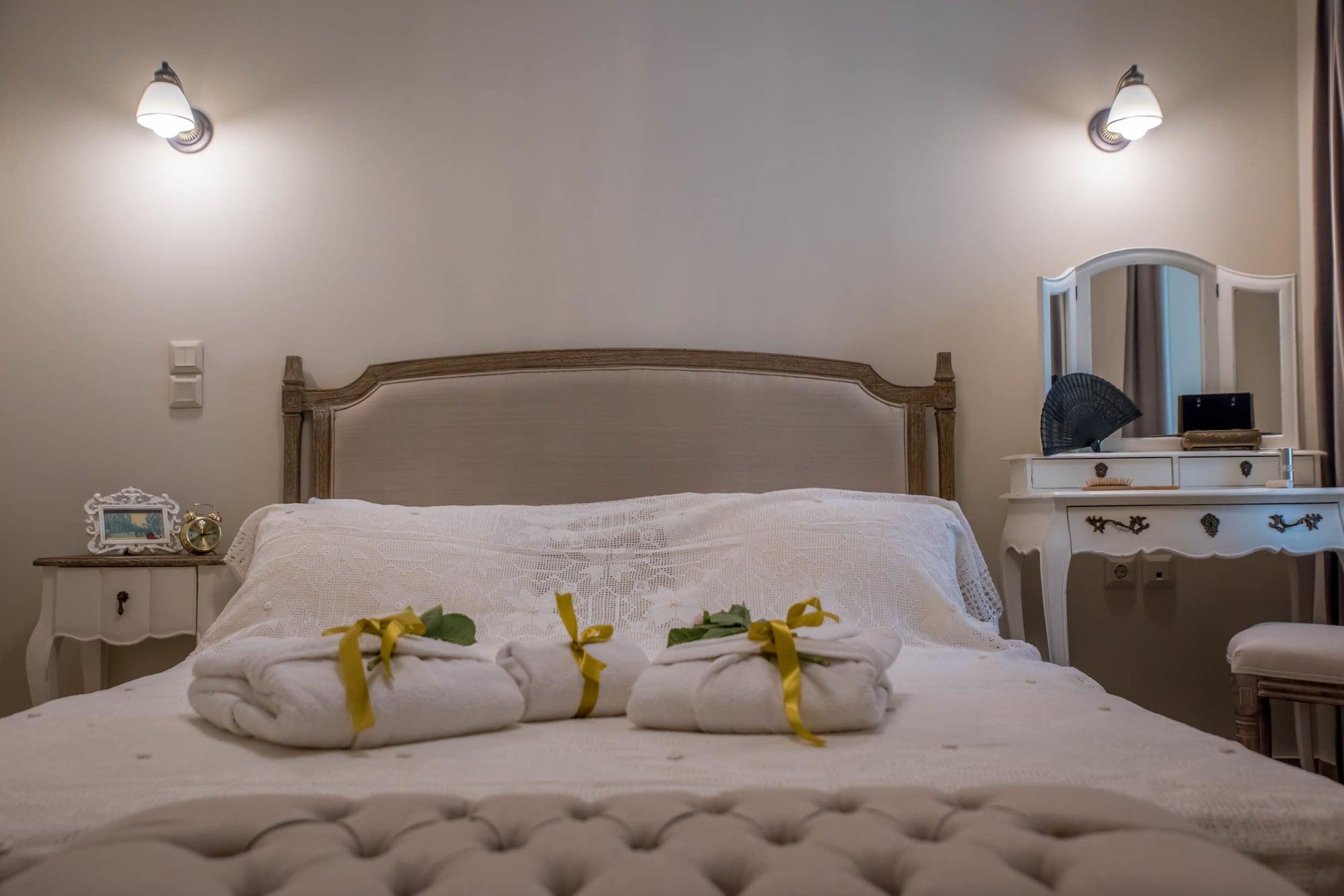 Kyria Boutique House Aparthotel Athene Buitenkant foto