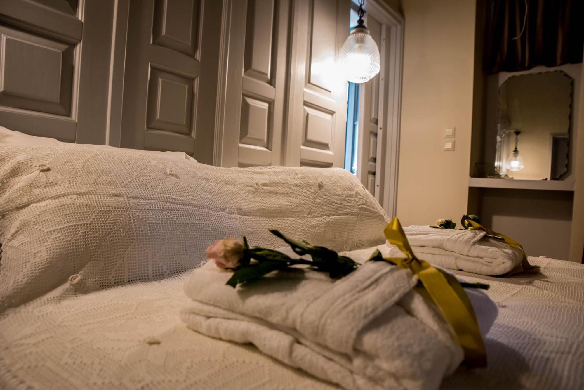 Kyria Boutique House Aparthotel Athene Buitenkant foto