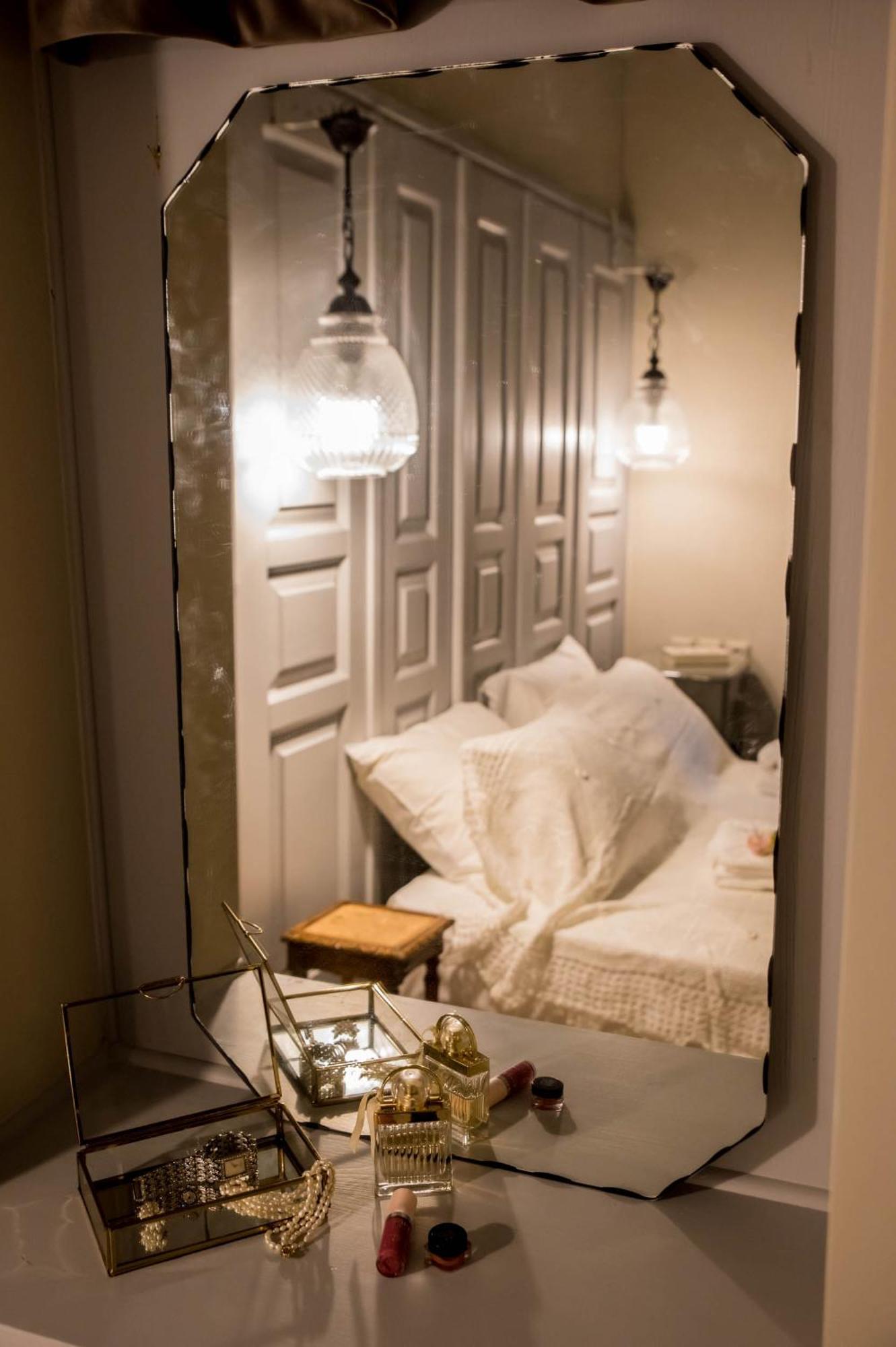 Kyria Boutique House Aparthotel Athene Buitenkant foto