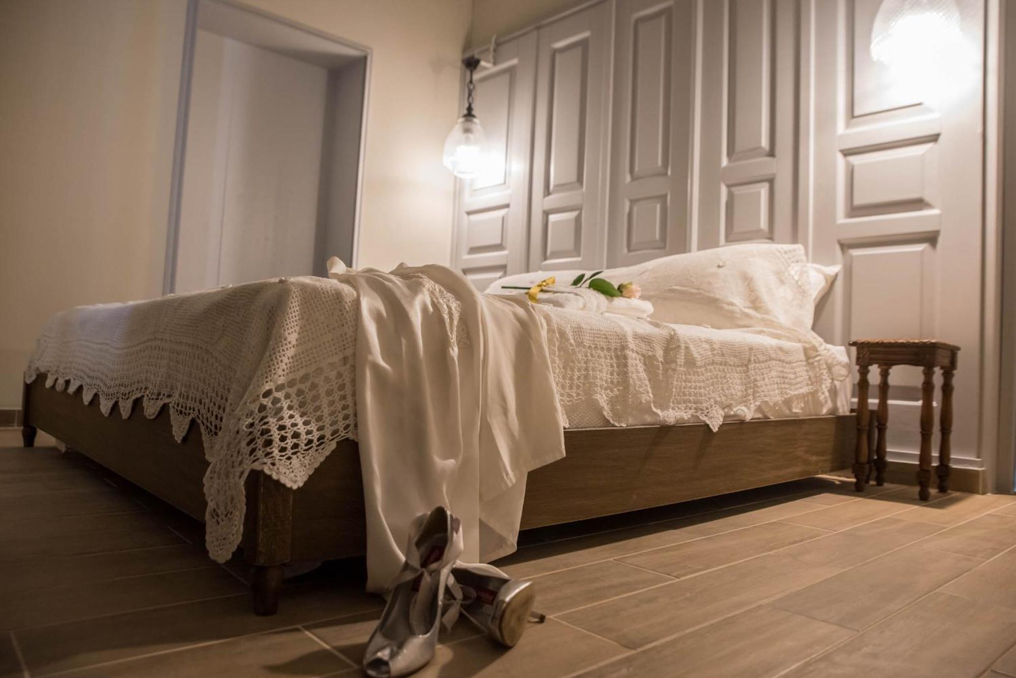 Kyria Boutique House Aparthotel Athene Buitenkant foto