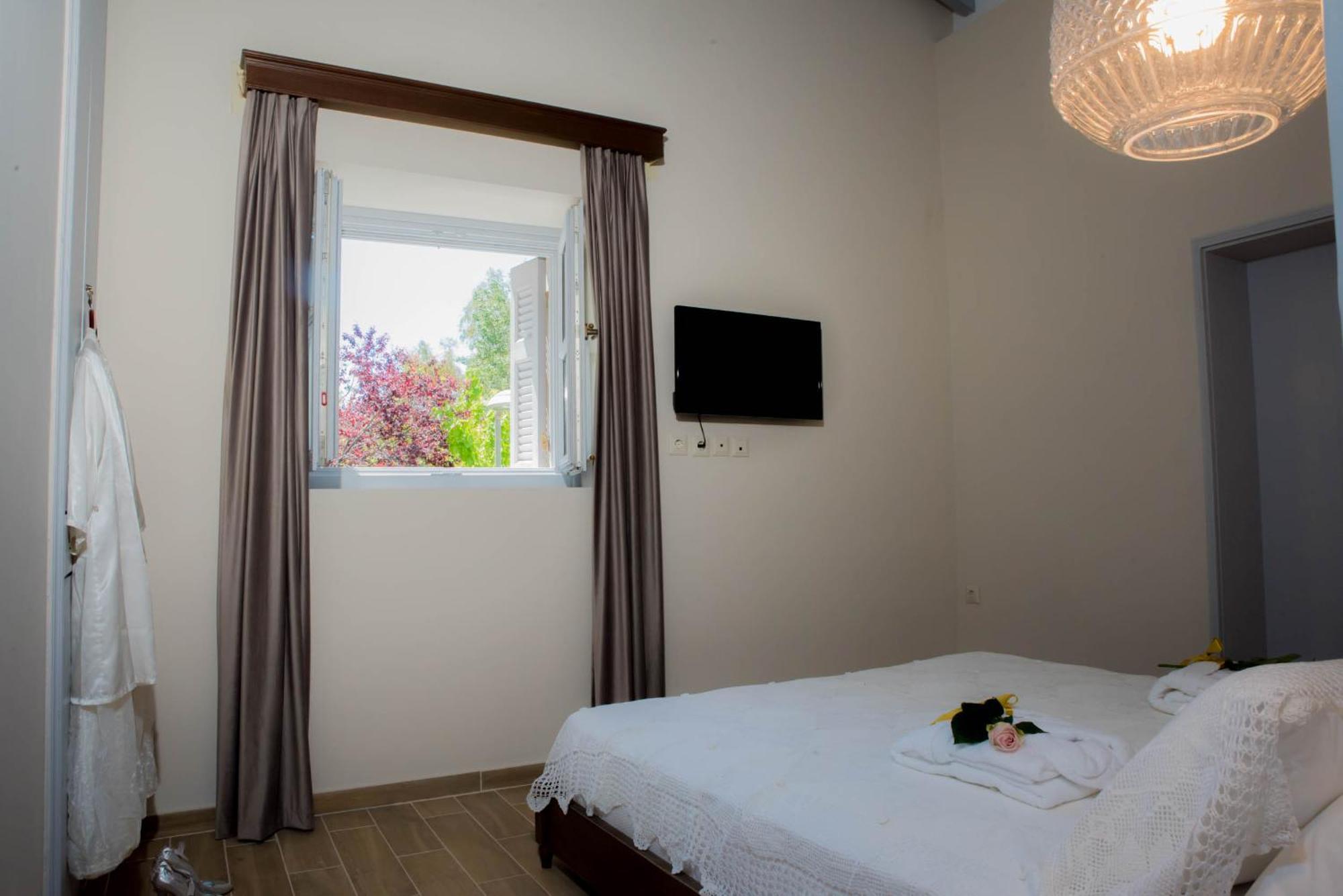 Kyria Boutique House Aparthotel Athene Buitenkant foto