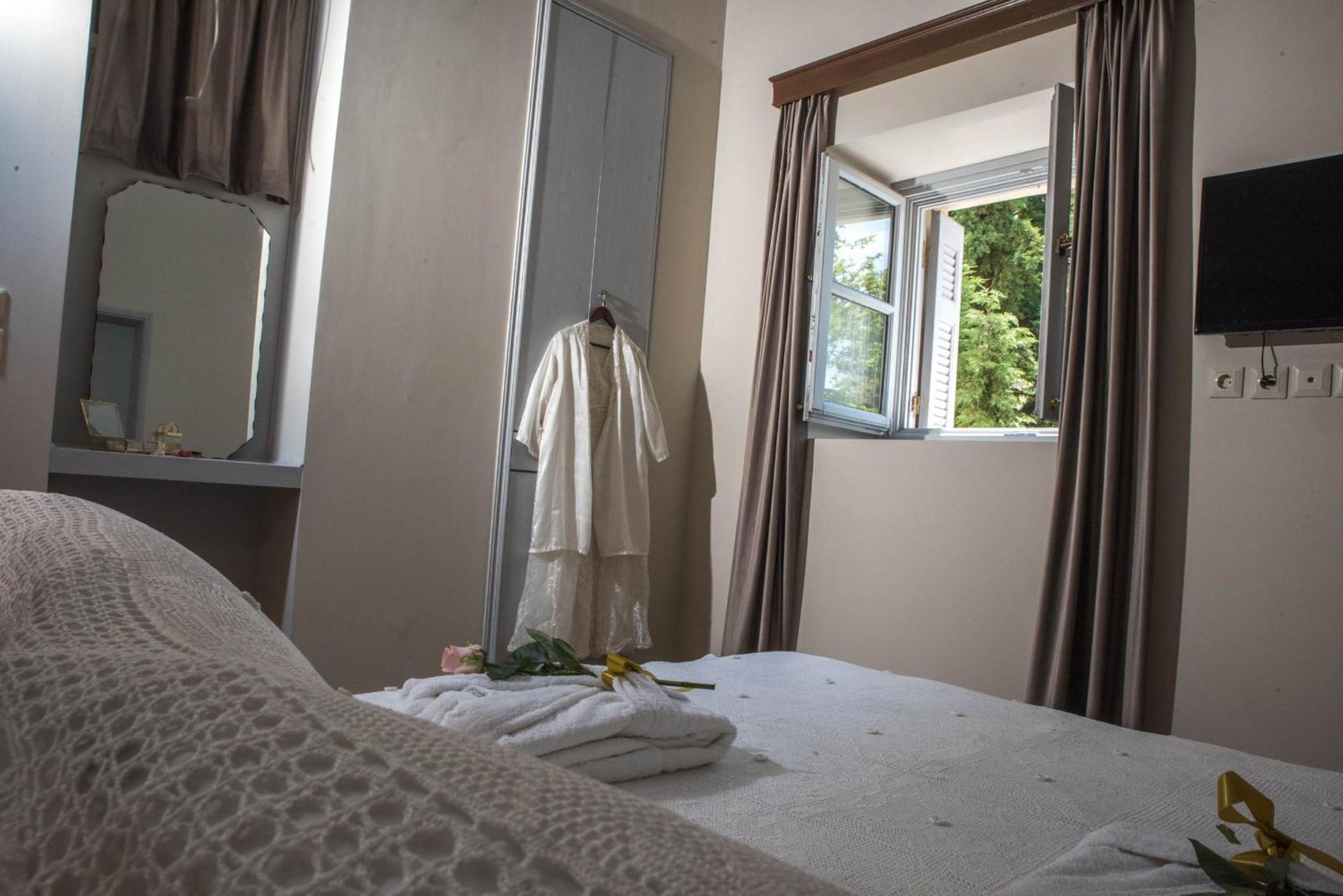 Kyria Boutique House Aparthotel Athene Buitenkant foto