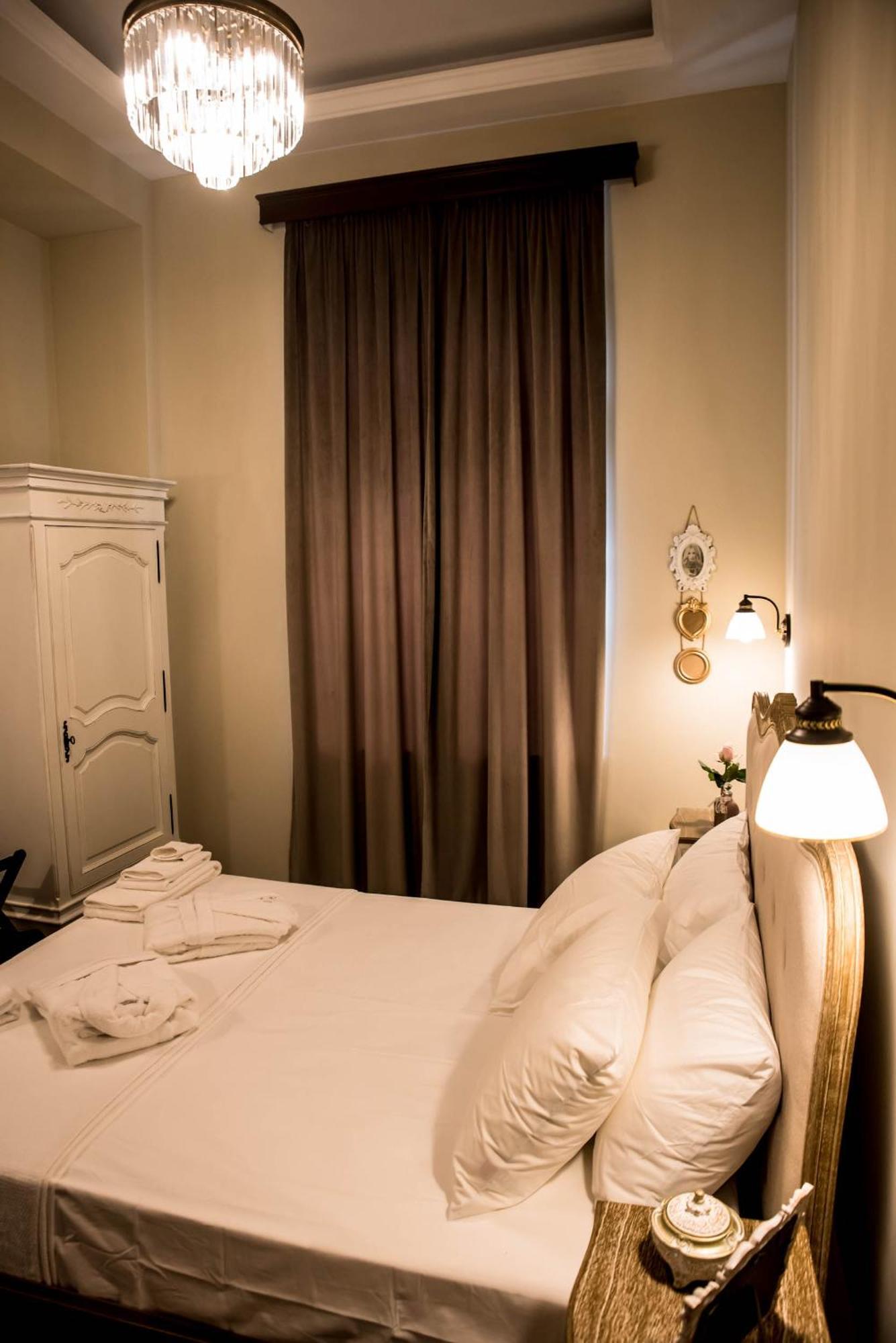 Kyria Boutique House Aparthotel Athene Buitenkant foto