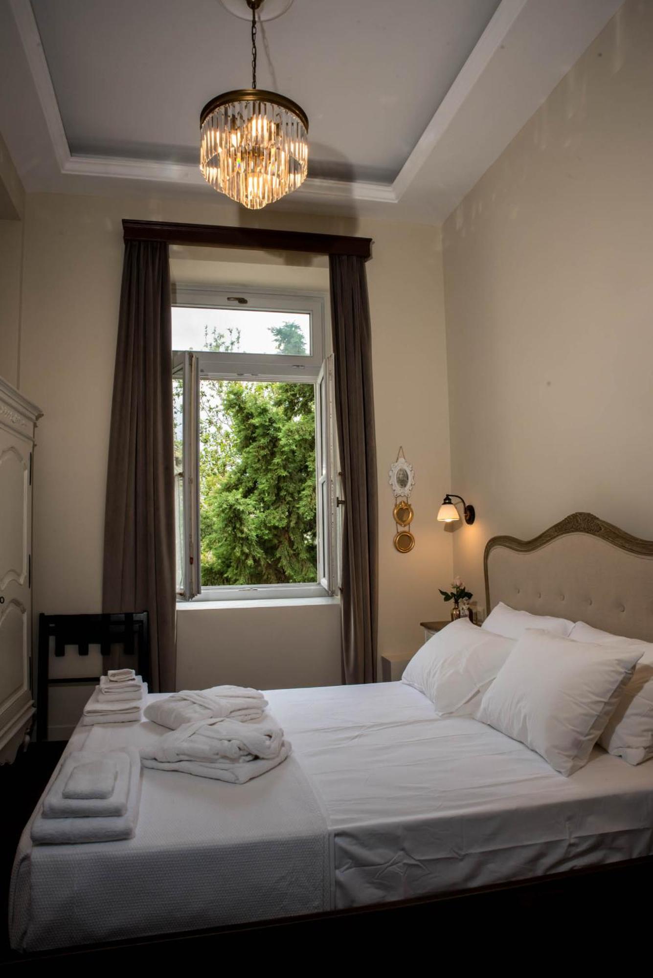 Kyria Boutique House Aparthotel Athene Buitenkant foto