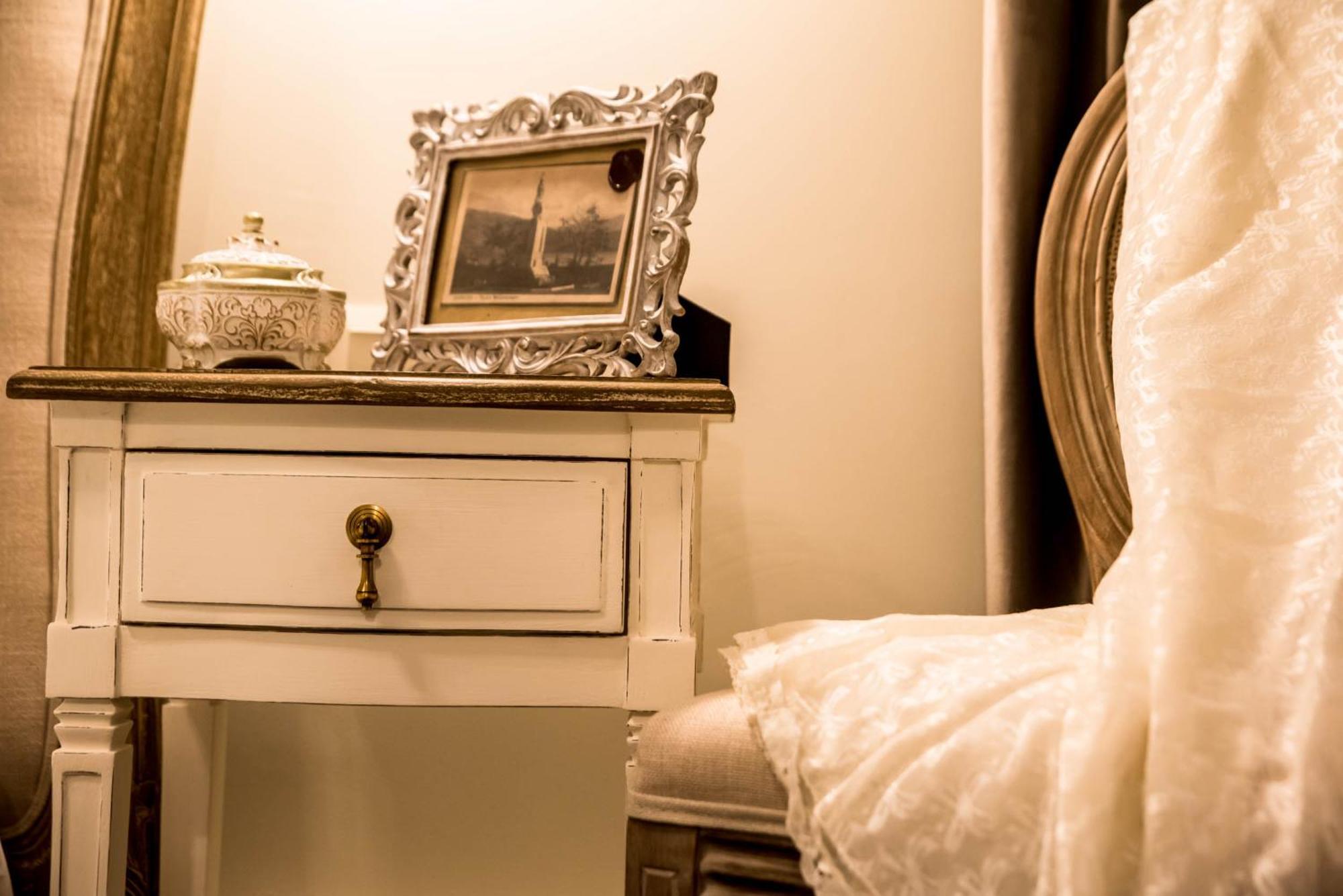 Kyria Boutique House Aparthotel Athene Buitenkant foto