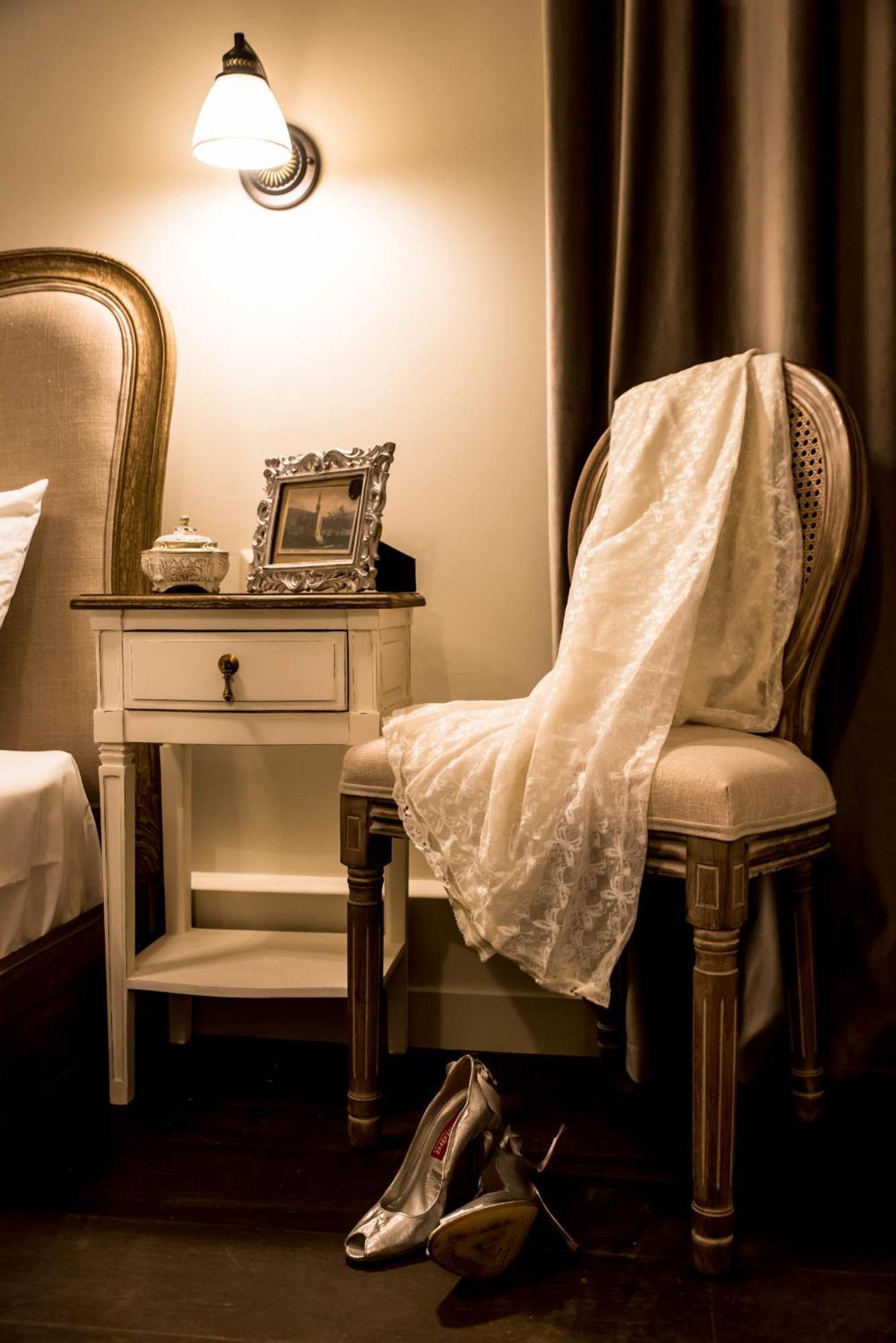 Kyria Boutique House Aparthotel Athene Buitenkant foto