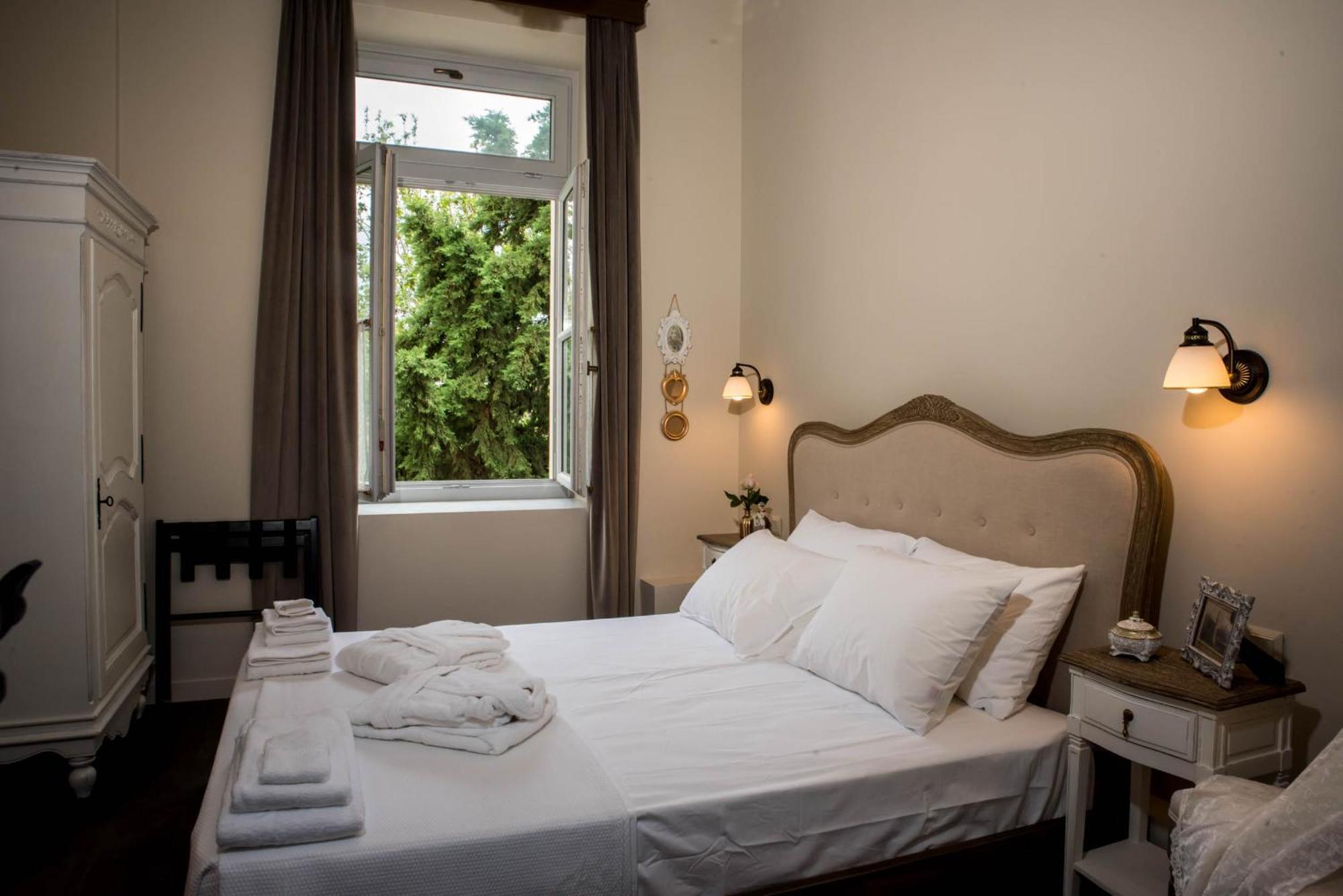 Kyria Boutique House Aparthotel Athene Buitenkant foto