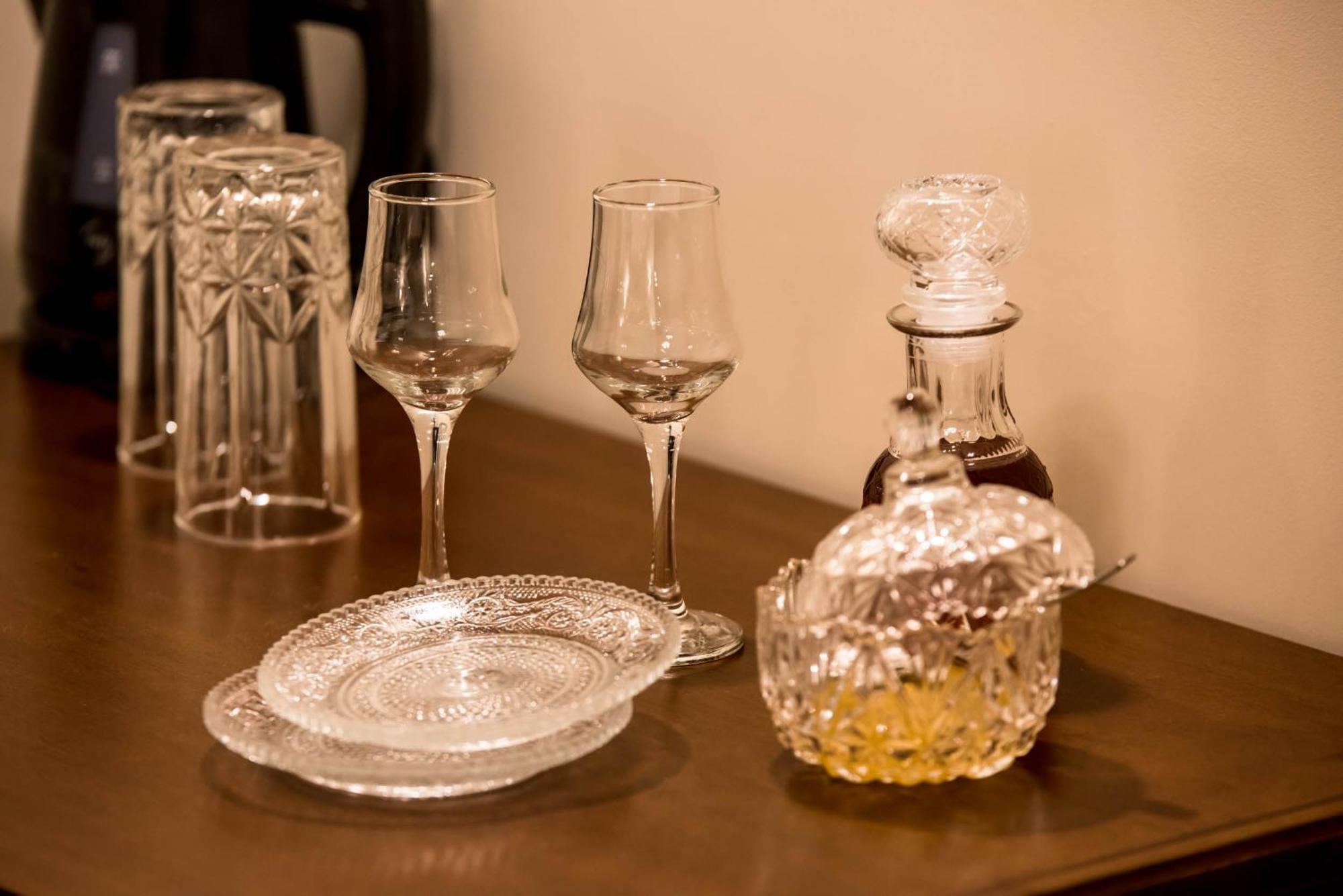 Kyria Boutique House Aparthotel Athene Buitenkant foto