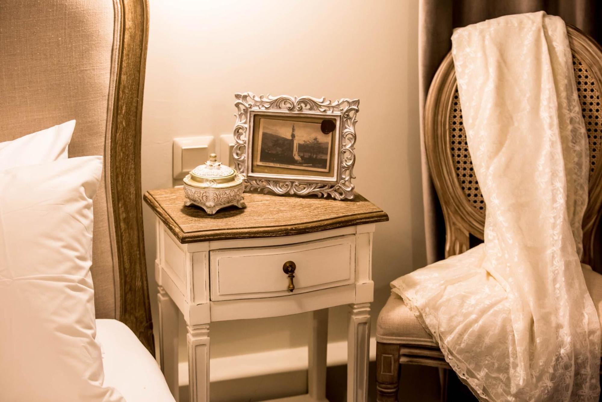 Kyria Boutique House Aparthotel Athene Buitenkant foto