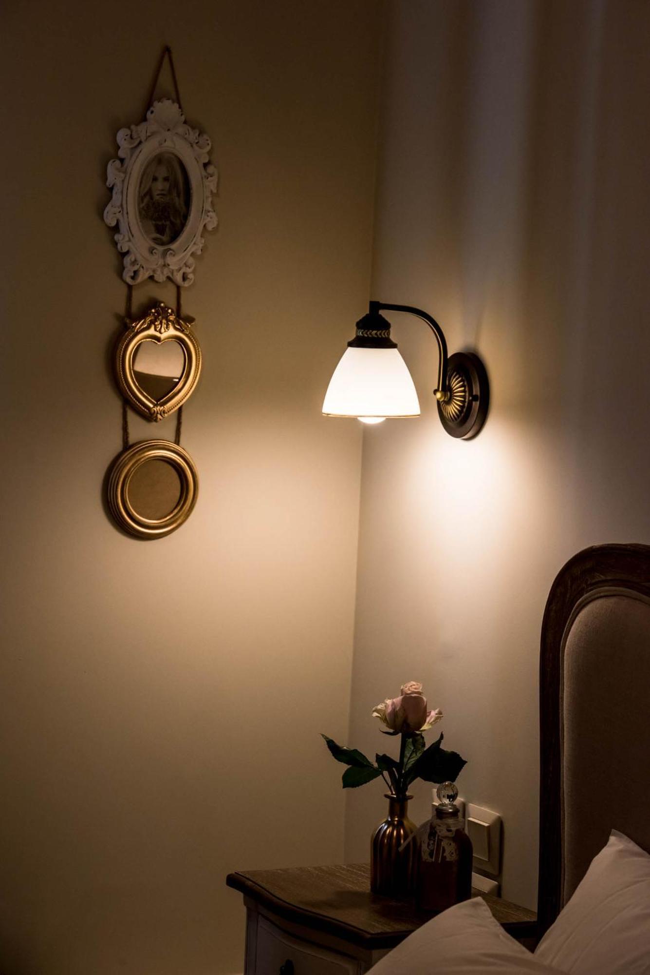 Kyria Boutique House Aparthotel Athene Buitenkant foto