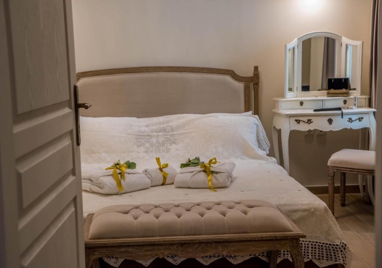 Kyria Boutique House Aparthotel Athene Buitenkant foto